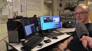PA800D DATV VHF Experiment - Not More Of The Same