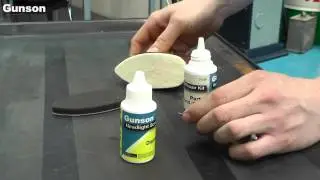 Gunson 77120 - Headlight Scratch & Oxidation Repair Kit
