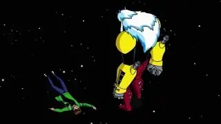 Ben VS Agregor // Ben 10 Ultimate Alien //