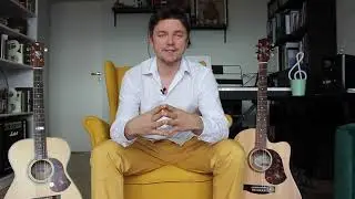 Maton Tommy Emmanuel guitar unboxing