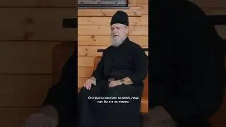 Как ангел-хранитель явился к отцу Варнаве 