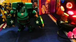 Bulkhead having fun