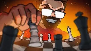 стрим шахмат (bezzubyymagnus) учимся играть !!!)))