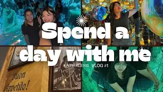 Spend a day with me