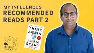 My Influences - Recommended Reads Part 2