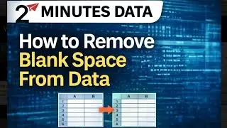 How To Remove Blank Rows From Excel.