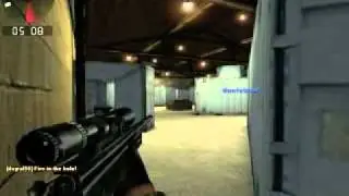 Sudden Attack SEA Make 4 fun (part 2)QuickScope+QuickZoom