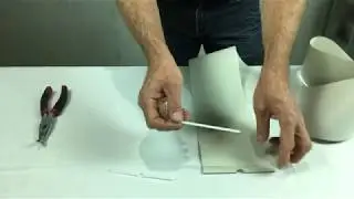 Replace Vertical Blind Carrier