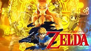 A História Completa da LENDA - The Legend of Zelda ❘ Filme Especial 35 Anos