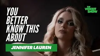 JENNIFER LAUREN Wants You To Know THIS