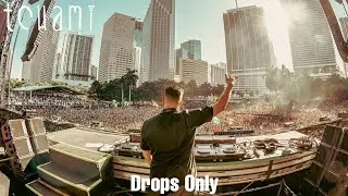 Tchami [Drops Only] Ultra Music Festival 2022 Miami