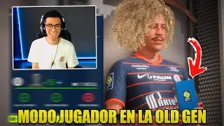 ASÍ ES EL MODO CARRERA JUGADOR DE FIFA 22 PARA PS4!! ES BASTANTE DIVERTIDO!