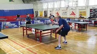 Тишакин И.vs Струков С.(полуфинал)