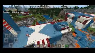 Home tour 3 home tour in 1 vedio #minecraft @sreesanth gaming
