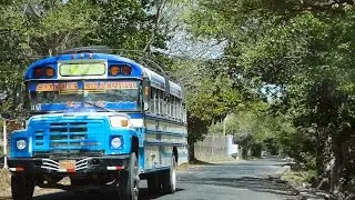 Impressions of Nicaragua | Vlog 15 | Travel with Thib