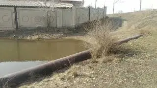 река Урал вышла из берегов, продолжение