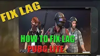 How to fix lag in PUBG Mobile lite play lag free pubg mobile lite 0 5 1