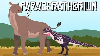 How One Giant Rhino Outgrew Almost Every Non-Sauropod Dinosaur Ever!