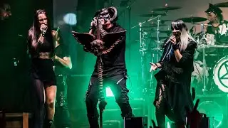 La Cantiga de las Brujas - Mägo de Oz y Diva Satanica (Arganda del Rey 2019)