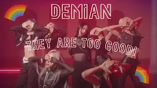 Demian Special Clip changed it all!