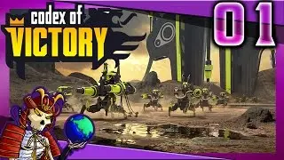 Codex of Victory Early Access | Hard Mode | Let's Play Codex of Victory Gameplay