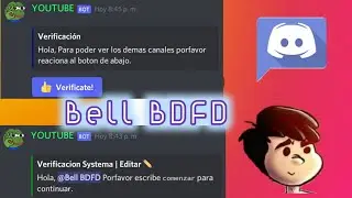 Advance Verify/verificacion BDFD
