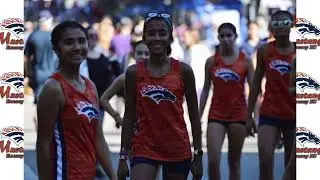 ERHS XC 2022 highlights