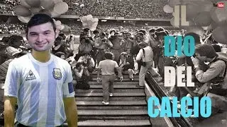 IL DIO DEL CALCIO