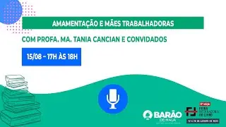 Amamentação e Mães Trabalhadoras