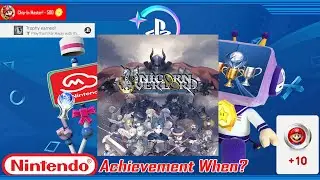 Unicorn Overlord  Part 1 - Nintendo Achievements When? Ep. 156