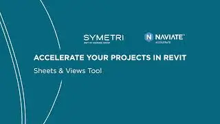 Accelerate you Projects in Revit: Sheets and Views Tools