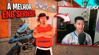 A MELHOR ENB SERIES PARA MTA/GTA SA 2024! MOD GRÁFICO LEVE E OTIMIZADO!