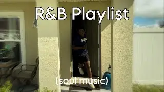 Chill R&B/Soul-Playlist !!