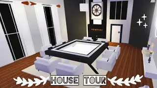 ✨NEW✨ CONTAINER HOME House Tour ~ ROBLOX Adopt Me