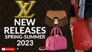 👜 Louis Vuitton New Releases Spring Summer 2023 😮 - Are These the Best Releases Yet