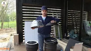 Дымоходы Schiedel Permeter PM25. Честный обзор без 