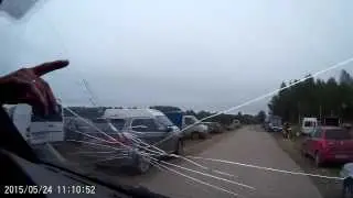 Чемпионат Калуги ) 24.05.2015. мотокросс