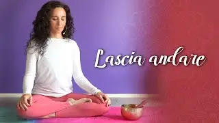 Meditation for letting go