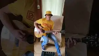 Fatboy Slim - Praise You (acoustic guitar cover)