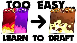 The MOST ESSENTIAL Drafting Guide to Help YOU get MASTERS