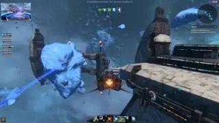 Star Conflict 1.0.12 / PvE / Налет на базу 