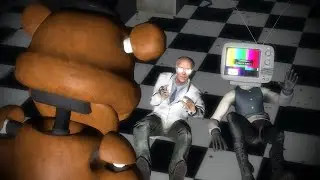 Wait.. this isn’t the FNAF movie..