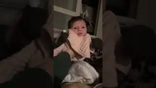 Come burp with Baby Eloise #baby #babygirl #eloise