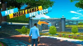 Top 5 NEW Games of April 2022 | High Graphics (Online/Offline)