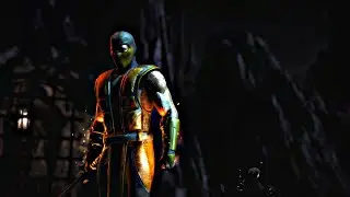 Mortal Kombat X - Scorpion (Hellfire) - Endless Tower 29 Opponents