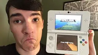 Minecraft: New Nintendo 3DS Edition!