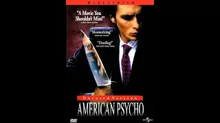 Opening And Closing To American Psycho (2000) (Widescreen Unrated DVD)