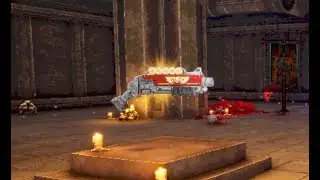Warhammer 40K Boltgun #2- Shotgun and plasma gun