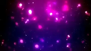 Видеофон Сверкающее конфетти