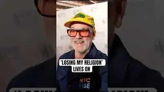 R.E.M. still loves "Losing My Religion."